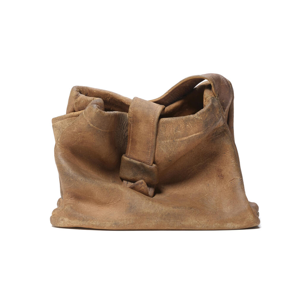 Small Brown Purse