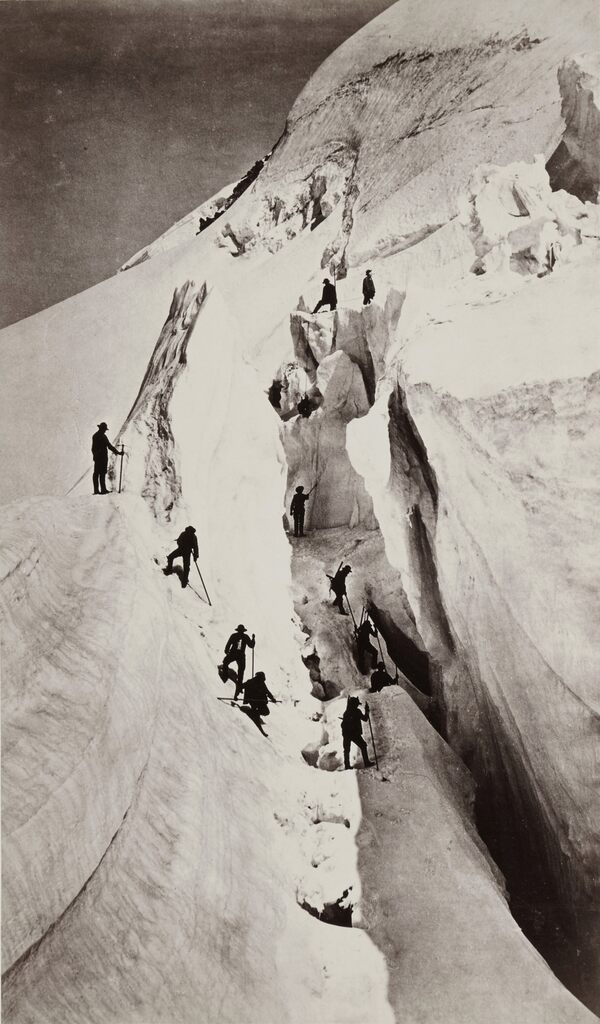 The Ascent of Mont Blanc