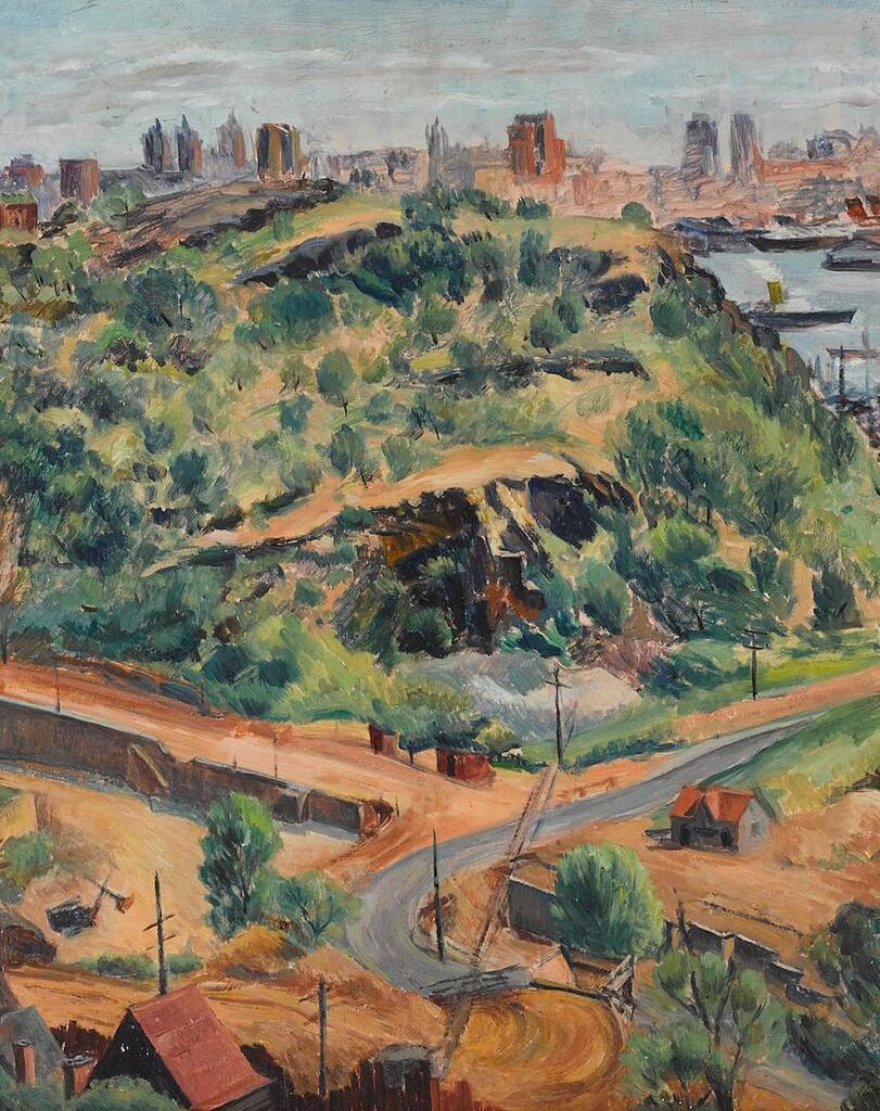 City Landscape