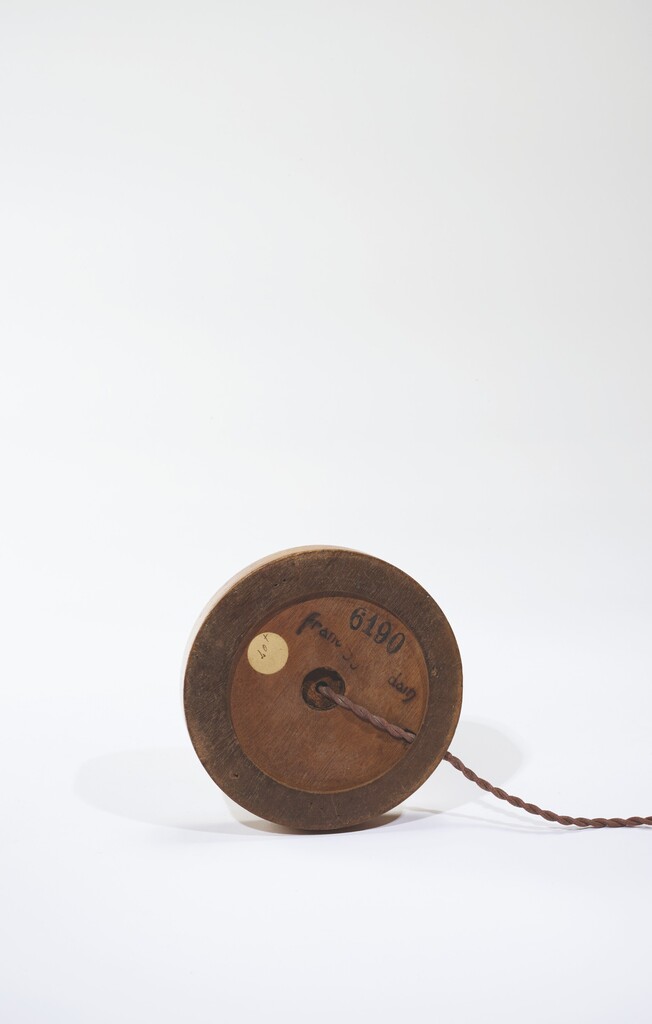 LAMPE DE TABLE, VERS 1921
