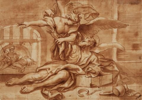 Liberation of Saint Peter
