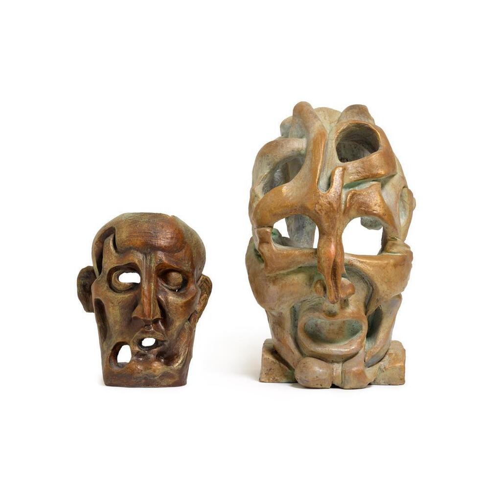 Two Maquettes