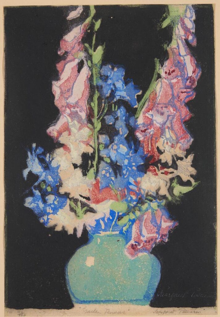 Garden Flowers (Bakker 90)