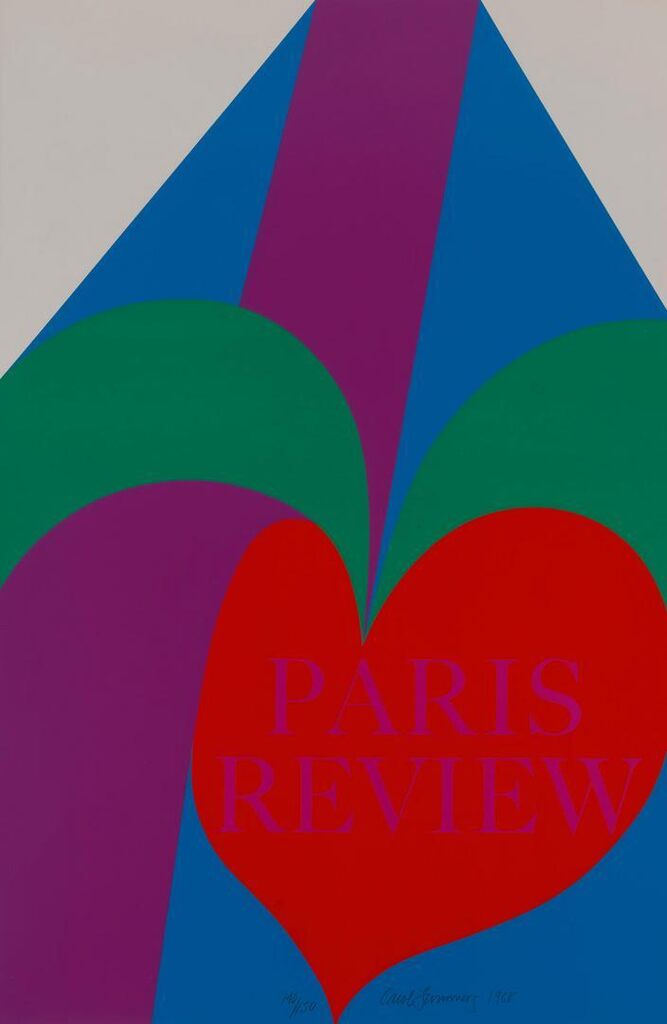 The Paris review