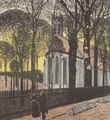 "Kirche St. Michael in Heiligenstadt"