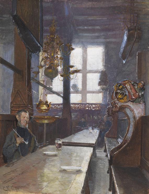 Schifferhaus in Lübeck