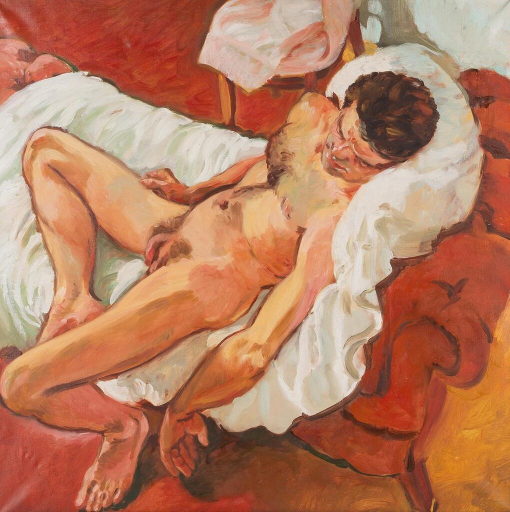 Red Nude