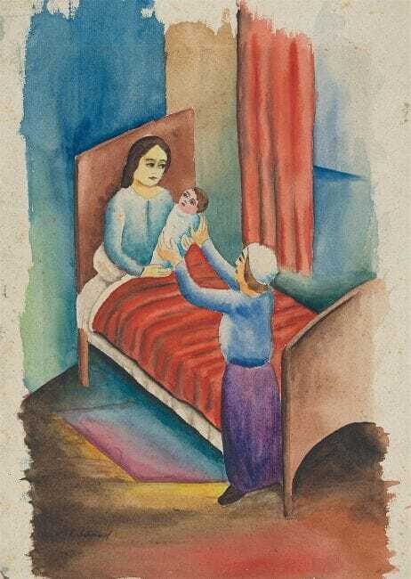 Postpartum