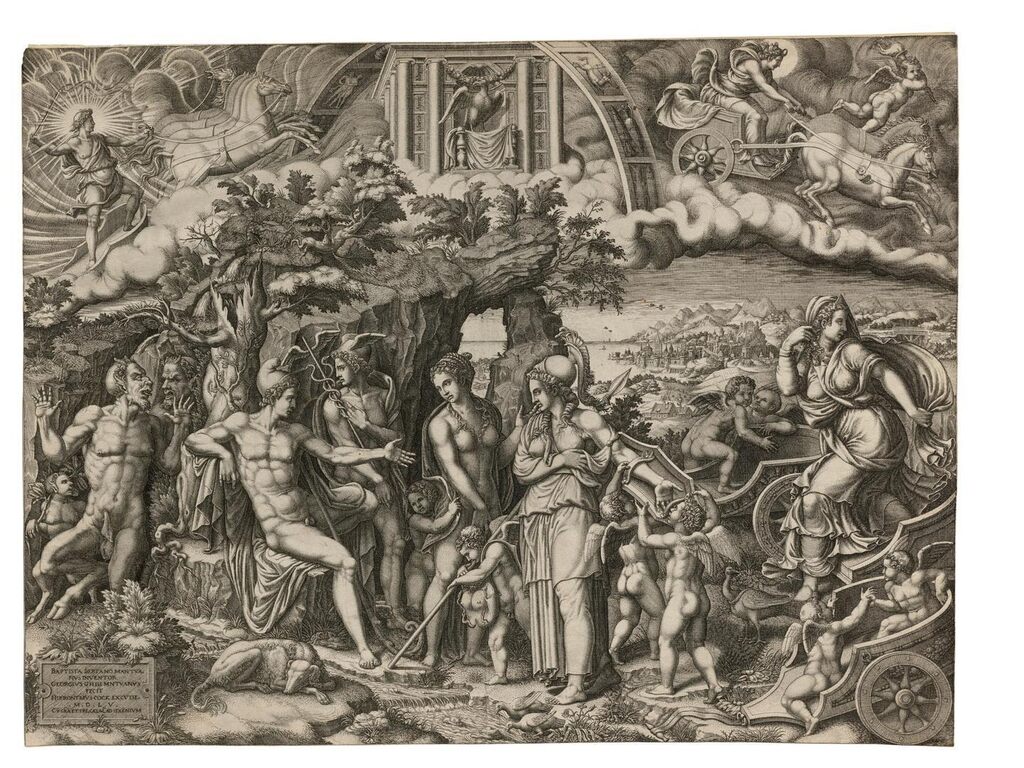 The Judgment of Paris