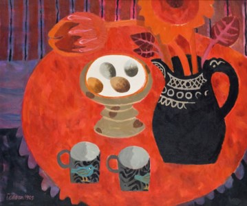 Jocelyn's Egg Stand