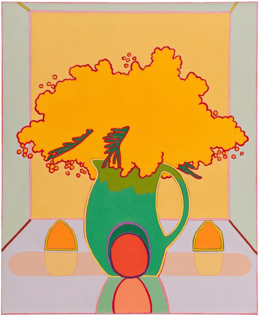 Mimosas and Citrus