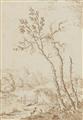 A River Landscape