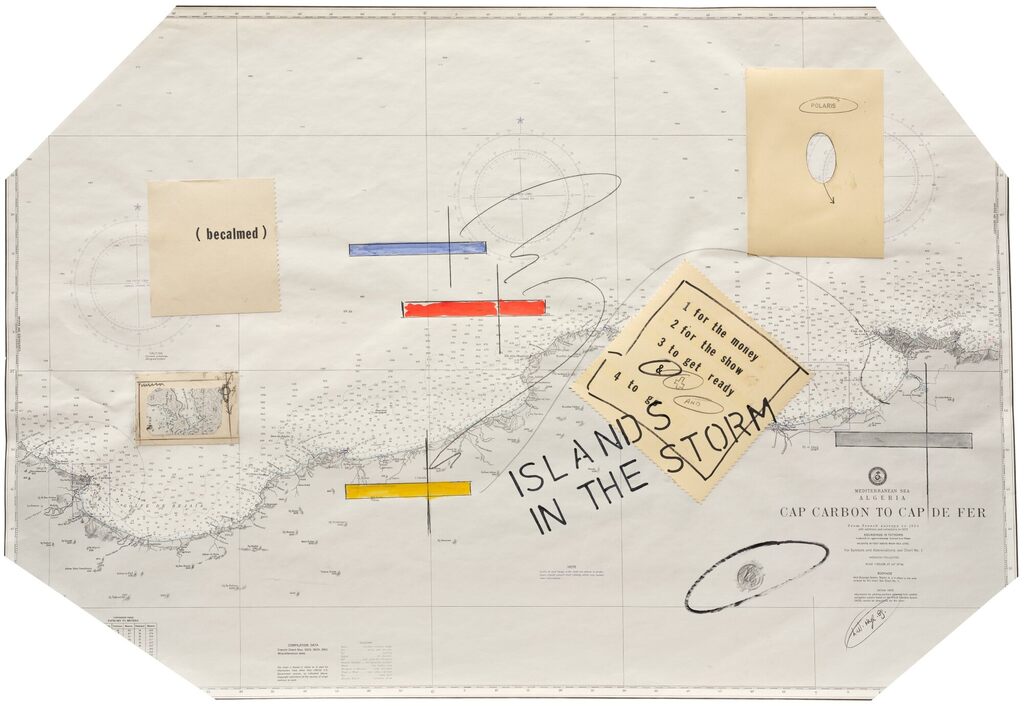 Islands in the Storm