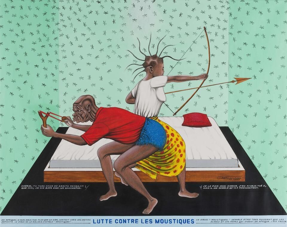 Lutte contre les moustiques