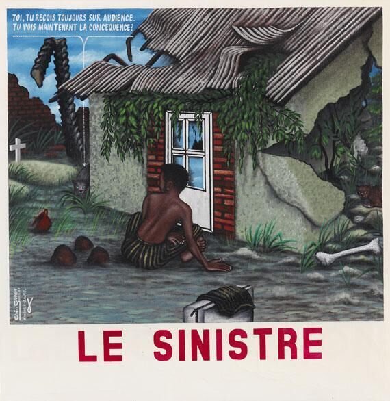 Le Sinistre