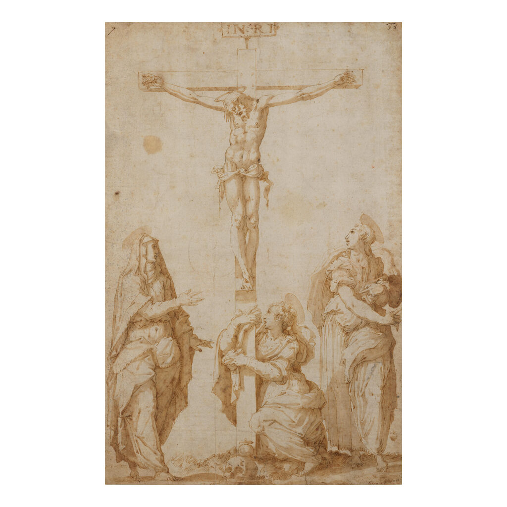 La Crucifixion