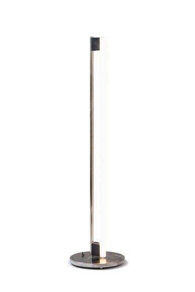 Tube lamp, designed in 1927, our model circa 2000
