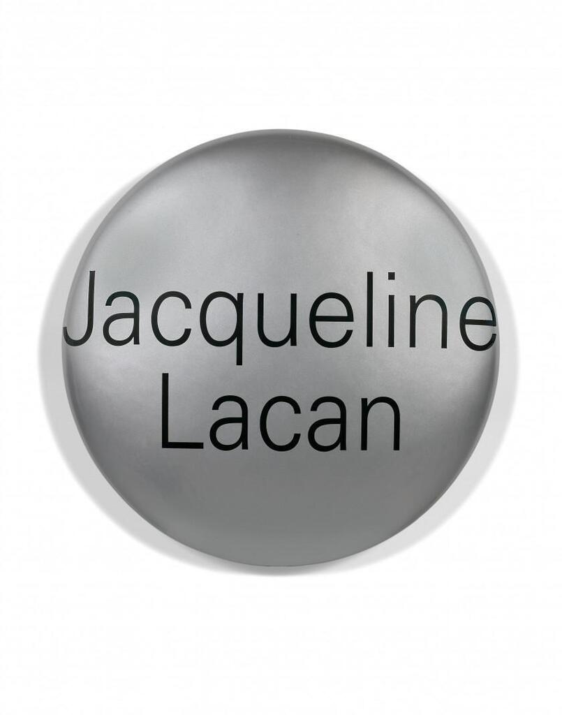 Life-size portrait (Jacqueline Lacan)