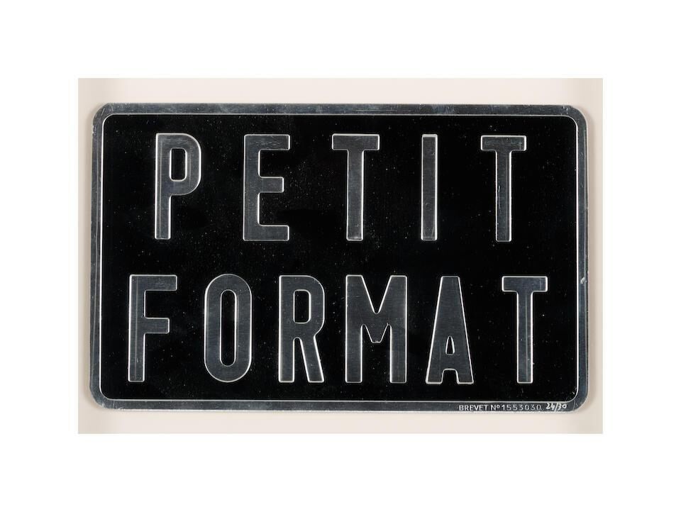 Petit format