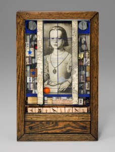Joseph Cornell, Untitled (Medici Princess)