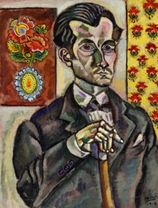 Portrait de Ramon Sunyer (L'Orfèvre)