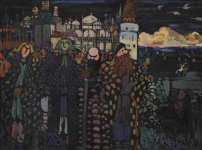 Wassily Kandinsky, Morgenstunde