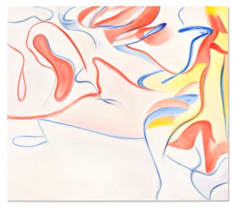 Willem de Kooning, Untitled XVI
