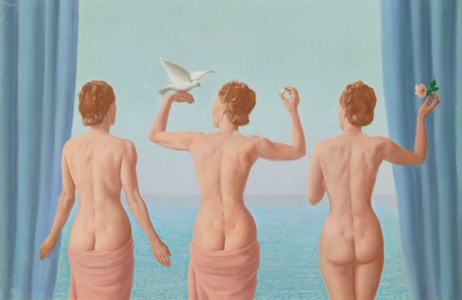 René Magritte, L'Embellie