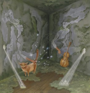 Energía cósmica (Inspiración)