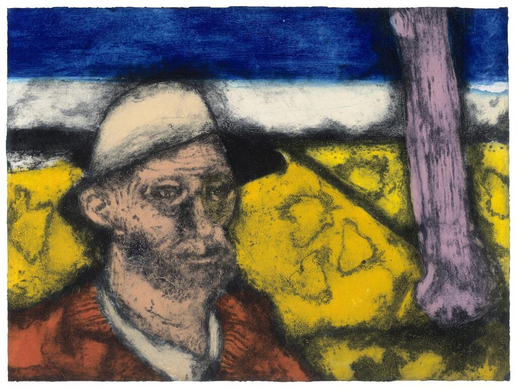 The Painter Van Gogh