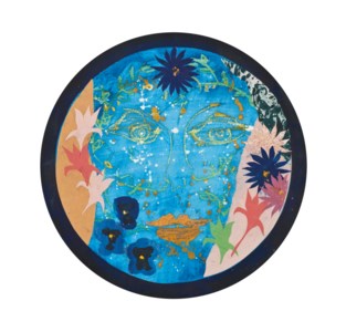Foliate Head