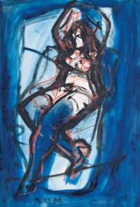 Reclining Nude