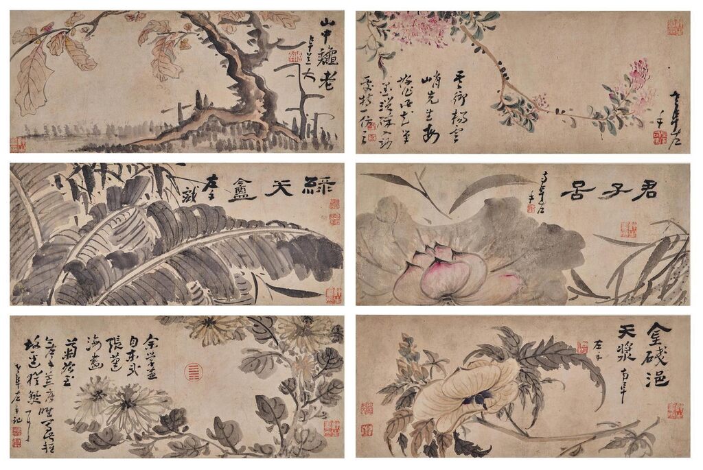 Various Flowers