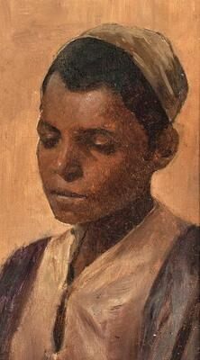 Portrait of a Boy