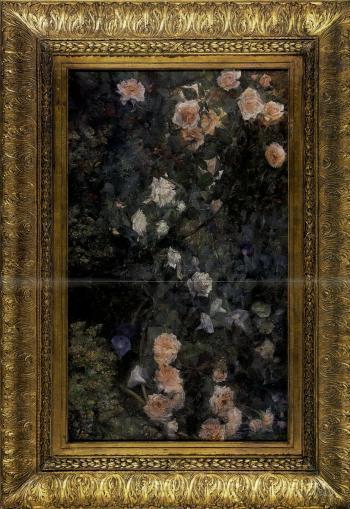 Rose garden
