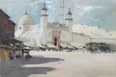 The Market, Mysore, India
