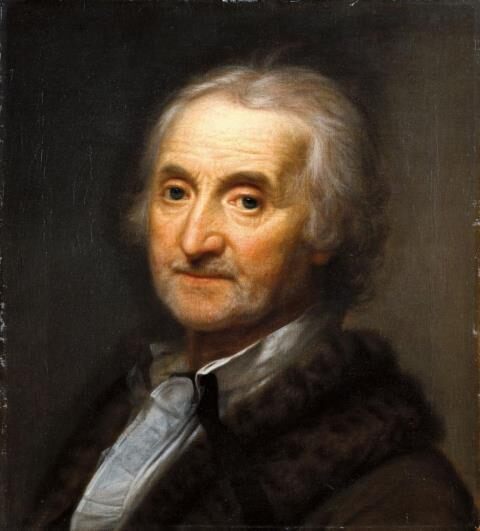 Portrait of an Older Man