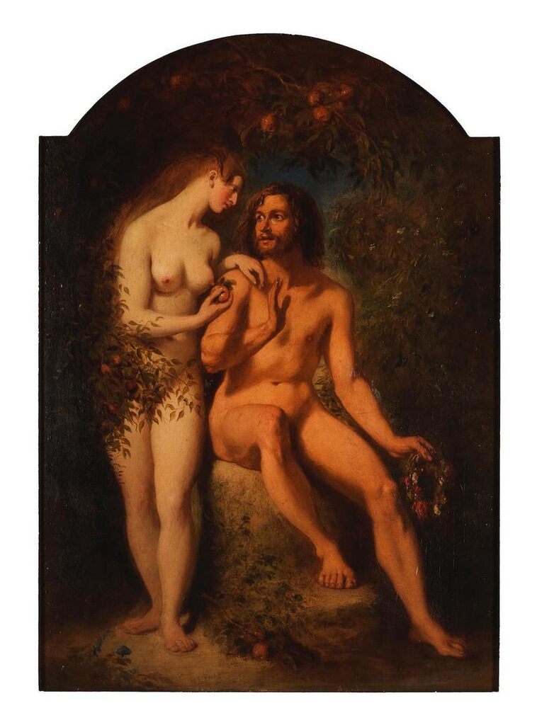 The First Temptation