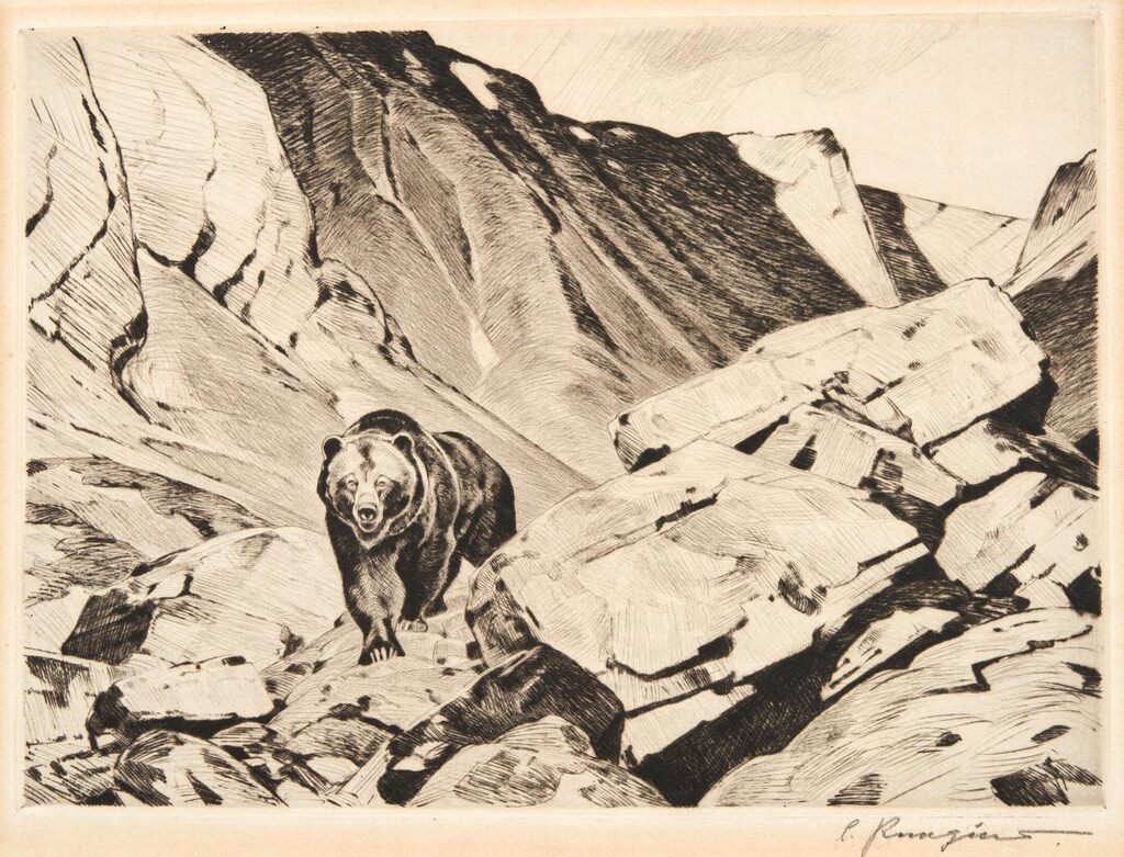 Old Bald Face