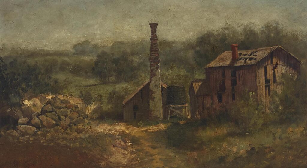 Quarry Scene