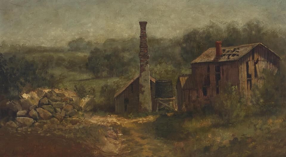 Quarry Scene