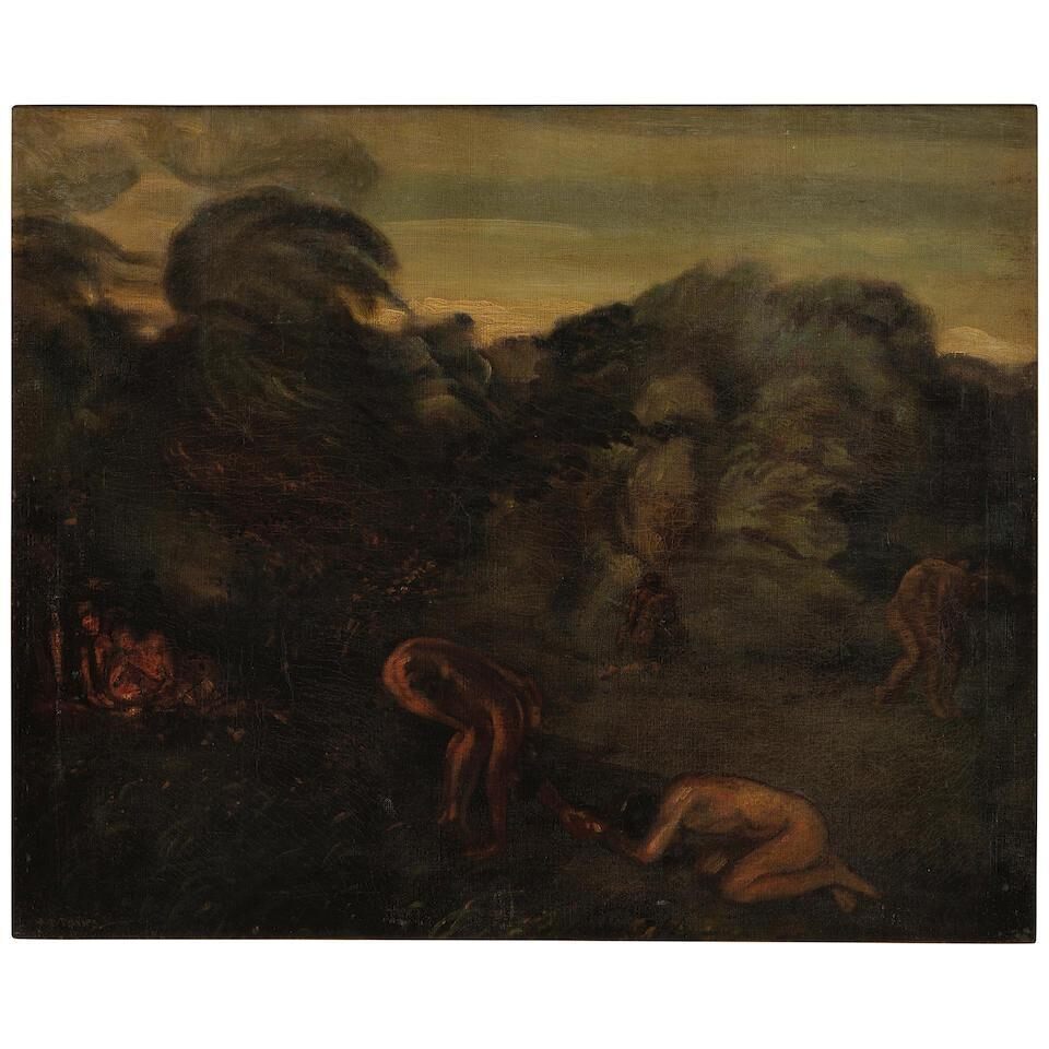 Transfigured Night
