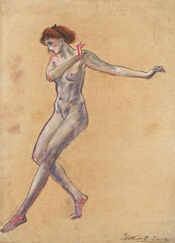 Model, Dancing