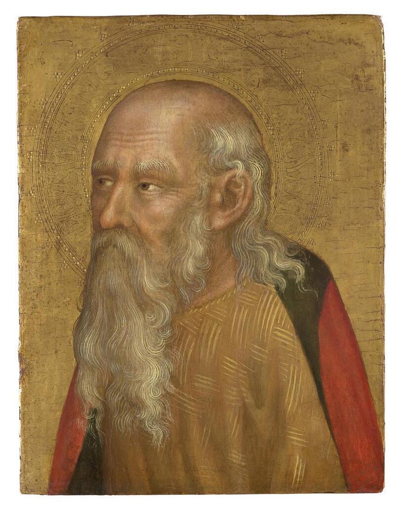 Saint Paul the Hermit