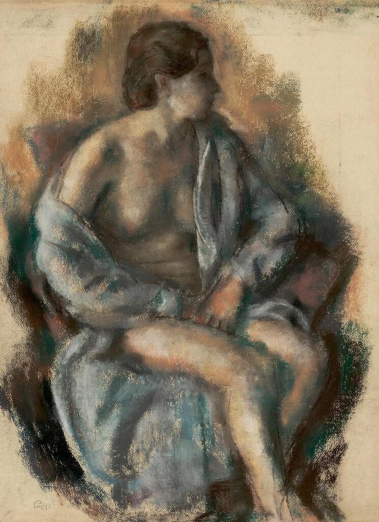 Semi Nude