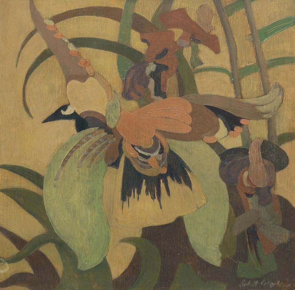 Bird of Paradise