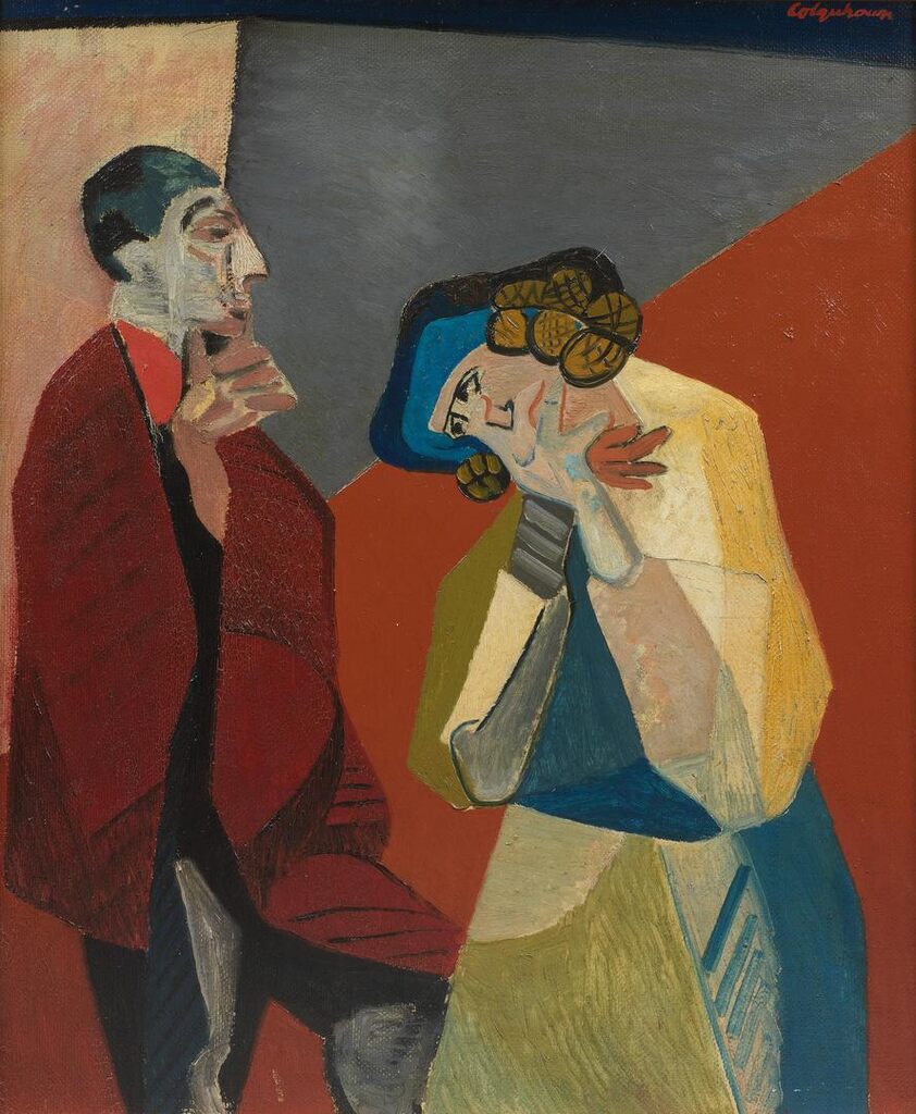 Two figures