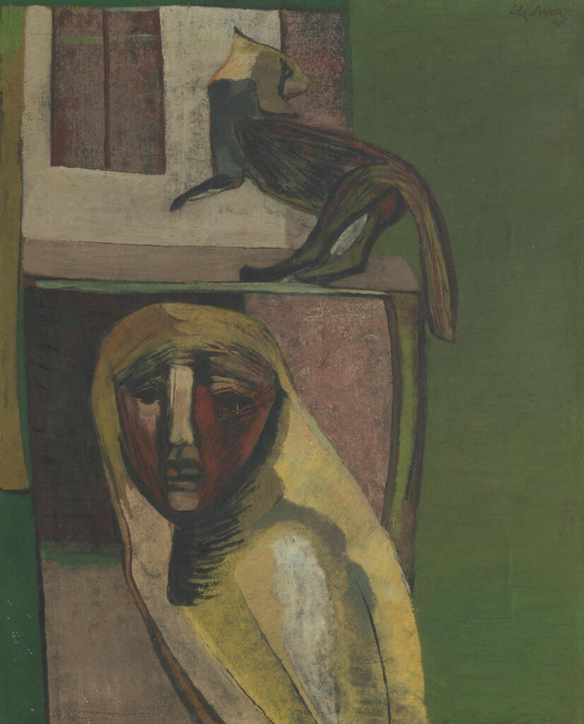 Peasant Woman