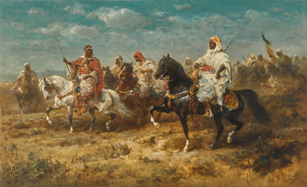 Horsemen