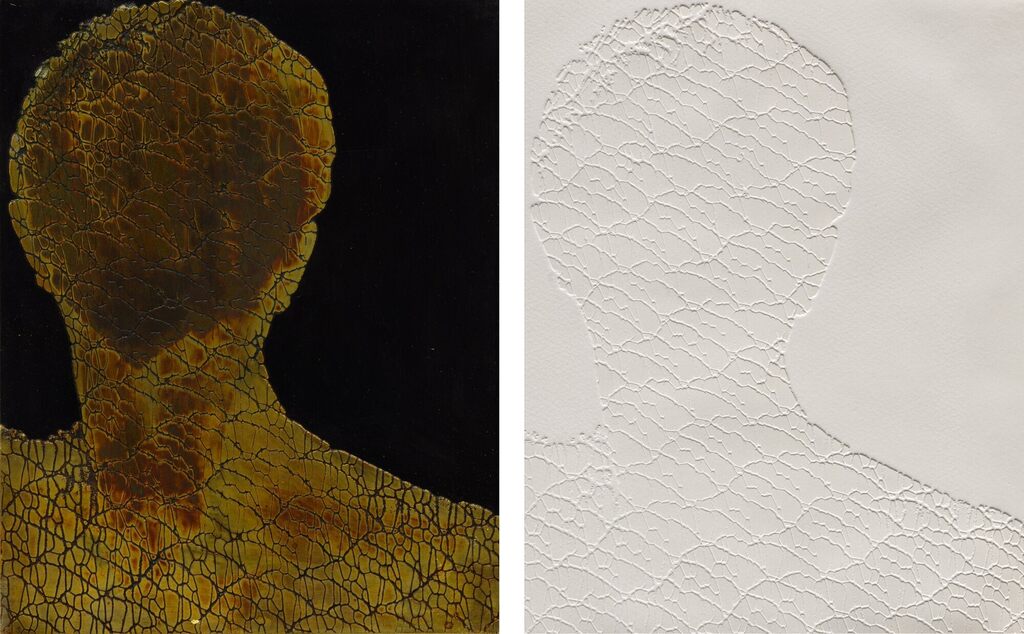 Selected Variants: Enmeshed Man